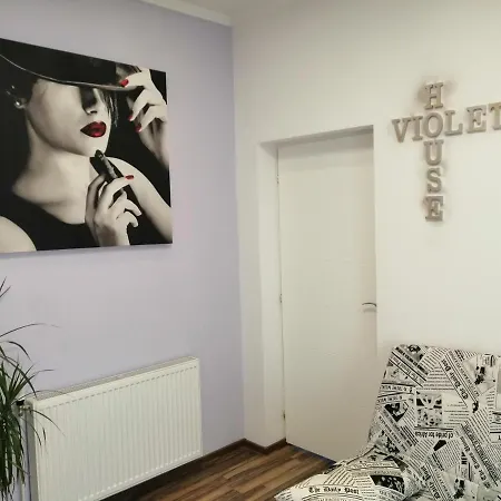 Violet House *