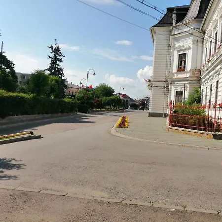 Apartment Violet House Turda