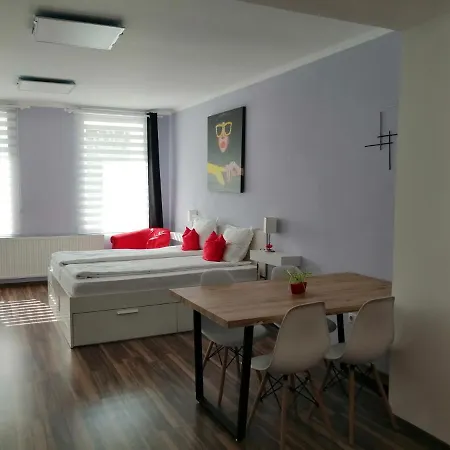 Violet House Apartment Turda