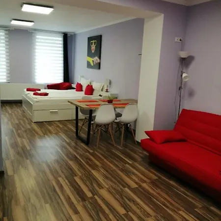 Apartment Violet House *