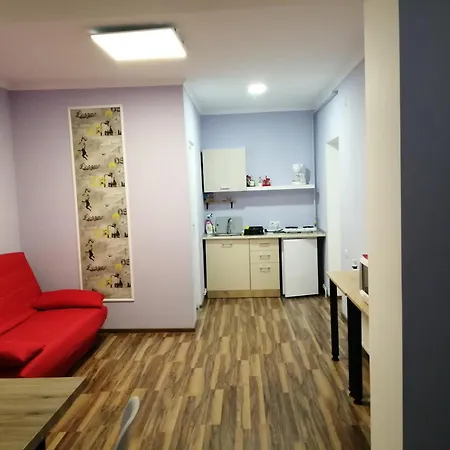 Violet House Apartment *