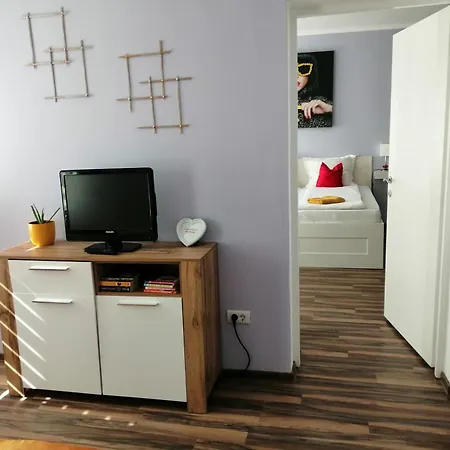 Apartment Violet House Turda